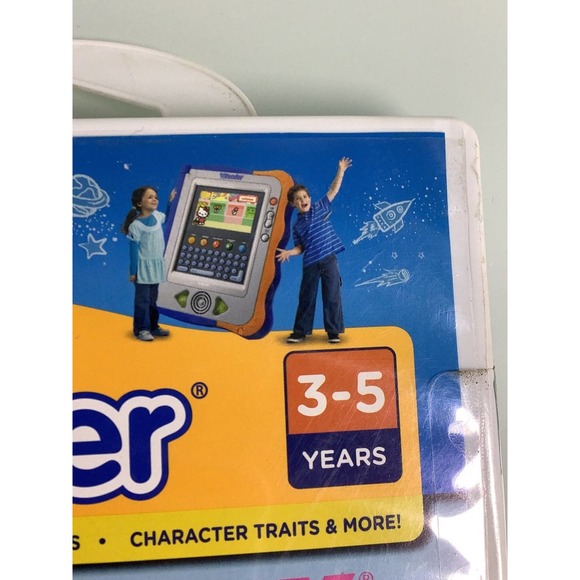 VTech V.Reader Hello Kitty Hello Kitty’s Surprise NEW SEALED - Picture 5 of 9